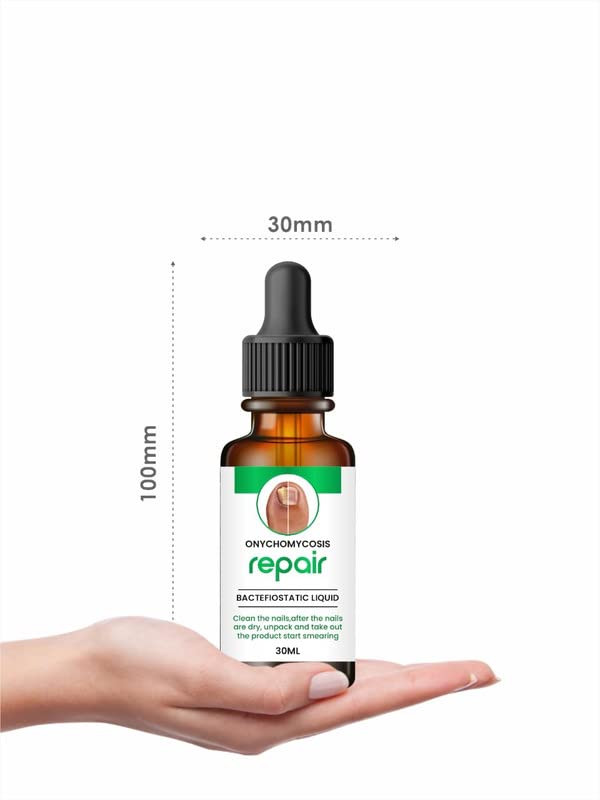 Nail Repair Serum For Nail Growth Remove Fungal ( Pack Of 2)