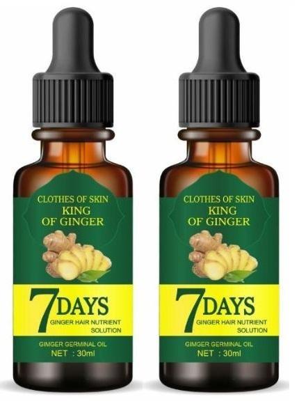 7-Day Herb Germinal Serum [ Pack of 2 )